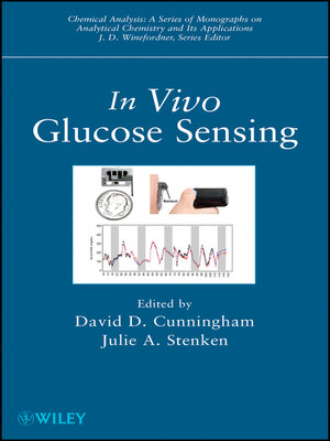 cover image of In Vivo Glucose Sensing